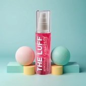 Интимный гель на водной основе Afrodisia Strawberry - 75 мл. - THE LUFF - купить с доставкой в Пскове