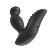 Черный вибромассажер простаты 3,5’’ P-spot Massager - 12,5 см. - Erokay - в Пскове купить с доставкой
