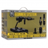 Модульная секс-машина Gunner System - Doc Johnson - купить с доставкой в Пскове
