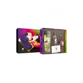 Подарочный набор Fruity Kisses из 3 предметов - Shunga - купить с доставкой в Пскове
