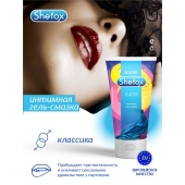 Интимная гель-смазка Shefox «Классическая» - 50 мл. - Shefox - купить с доставкой в Пскове