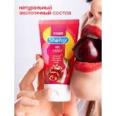 Интимная гель-смазка Shefox «Спелая вишня» - 50 мл. - Shefox - купить с доставкой в Пскове