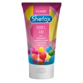 Интимная гель-смазка Shefox «Бабл гам» - 50 мл. - Shefox - купить с доставкой в Пскове