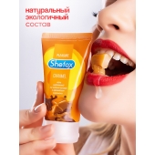 Интимная гель-смазка Shefox «Карамель» - 50 мл. - Shefox - купить с доставкой в Пскове