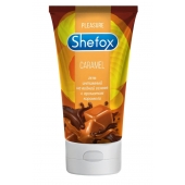 Интимная гель-смазка Shefox «Карамель» - 50 мл. - Shefox - купить с доставкой в Пскове