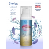 Интимная гель-смазка Shefox Premium «Классическая» - 50 мл. - Shefox - купить с доставкой в Пскове