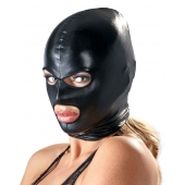 Маска на голову Head Mask black - Orion - купить с доставкой в Пскове