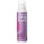 Массажная хрустящая пенка Tickle My Body Fresh Mint с ароматом мяты - 150 мл. - Love to Love - купить с доставкой в Пскове