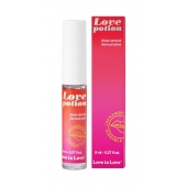 Возбуждающий блеск для губ Love Potion - 8 мл. - Love to Love - купить с доставкой в Пскове