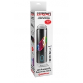 Перезаряжаемый мастурбатор-ротик Extreme Toyz Rechargeable Roto-Bator Mouth - Pipedream - в Пскове купить с доставкой