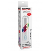 Перезаряжаемый мастурбатор-вагина Extreme Toyz Rechargeable Roto-Bator Pussy - Pipedream - в Пскове купить с доставкой