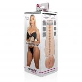 Мастурбатор-вагина Fleshlight Girls - Savannah Bond From Australia With Love - Fleshlight - в Пскове купить с доставкой