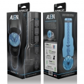 Мастурбатор-вагина Fleshlight Freaks Alien Blue Metallic - Fleshlight - в Пскове купить с доставкой