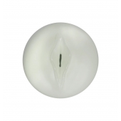 Люминесцентный мастурбатор-вагина FeelGlow Stroker - Kiiroo - в Пскове купить с доставкой
