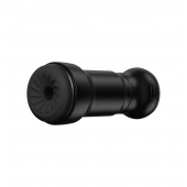 Ченый мастурбатор с интерактивная насадкой PowerBlow   Feel Pocket Stroker - Kiiroo - в Пскове купить с доставкой