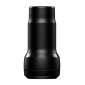 Черный мастурбатор Feel Pocket Stroker - Kiiroo - в Пскове купить с доставкой