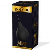 Черный анальный душ Anal Douche S - Adrien Lastic - купить с доставкой в Пскове