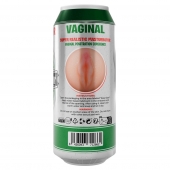 Мастурбатор-вагина Heineken Vagina II - Adrien Lastic - в Пскове купить с доставкой