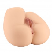 Телесный мастурбатор-полуторс Rolonda - Baile - в Пскове купить с доставкой