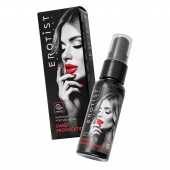 Съедобный гель Erotist Sweet Provocation Watermelon - 30 мл. - Erotist Lubricants - купить с доставкой в Пскове