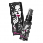 Съедобный гель Erotist Sweet Provocation Grapes - 30 мл. - Erotist Lubricants - купить с доставкой в Пскове