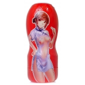 Мастурбатор-вагина в колбе Manga - Boys of Toys - в Пскове купить с доставкой