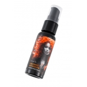 Гель с эффектом вибрации Volcano Of Passion со вкусом персика и маракуйи - 25 мл. - Erotist Lubricants - купить с доставкой в Пскове