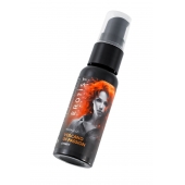 Гель с эффектом вибрации Volcano Of Passion со вкусом вишни - 25 мл. - Erotist Lubricants - купить с доставкой в Пскове