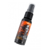 Гель с эффектом вибрации Volcano Of Passion со вкусом манго - 25 мл. - Erotist Lubricants - купить с доставкой в Пскове