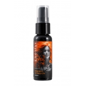 Гель с эффектом вибрации Volcano Of Passion со вкусом манго - 25 мл. - Erotist Lubricants - купить с доставкой в Пскове
