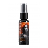 Гель с эффектом вибрации Volcano Of Passion со вкусом винограда - 25 мл. - Erotist Lubricants - купить с доставкой в Пскове