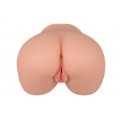 Мастурбатор-вагина с вибрацией и всасыванием Cutie Lush - Lola Games - в Пскове купить с доставкой