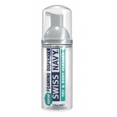 Очищающая пенка для игрушек и тела Toy   Body Cleaner Foamer - 47 мл. - Swiss navy - купить с доставкой в Пскове