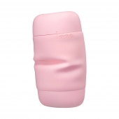 Розовый мастурбатор Tenga Puffy - Tenga - в Пскове купить с доставкой