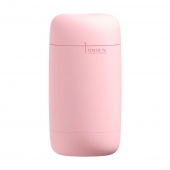 Розовый мастурбатор Tenga Puffy - Tenga - в Пскове купить с доставкой