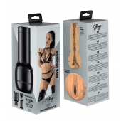 Мастурбатор-вагина FeelReya Stroker - Kiiroo - в Пскове купить с доставкой