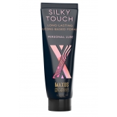 Интимный гель на силиконовой основе MAXUS Silky Touch - 75 мл. - Maxus - купить с доставкой в Пскове
