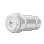 Мастурбатор Feel Pocket Stroker Crystal - Kiiroo - в Пскове купить с доставкой