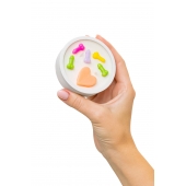 Интерьерная свеча «Романтический вечер» - 80 гр. - Pecado - купить с доставкой в Пскове