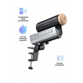 Мастурбатор Solace PRO с настольным креплением - Lovense - в Пскове купить с доставкой