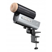 Мастурбатор Solace PRO с настольным креплением - Lovense - в Пскове купить с доставкой