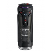 Вибромастурбатор Moto-Bator Pro с подогревом - Pipedream - в Пскове купить с доставкой