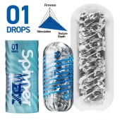 Мастурбатор Tenga Spinner DX 01 Drops - Tenga - в Пскове купить с доставкой