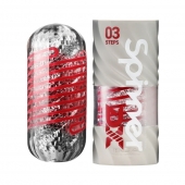 Мастурбатор Tenga Spinner DX 03 Steps - Tenga - в Пскове купить с доставкой