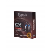Стимулирующая насадка Sitabella Extender  Шоколад - Sitabella - купить с доставкой в Пскове