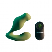 Вибромассажер простаты The Sergeant цвета хаки - Zero Tolerance - в Пскове купить с доставкой