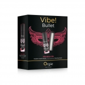 Набор Vibe! Bullet: жидкий вибратор и вибропуля - ORGIE - купить с доставкой в Пскове