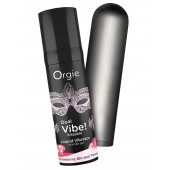 Набор Vibe! Bullet: жидкий вибратор и вибропуля - ORGIE - купить с доставкой в Пскове