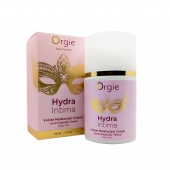 Ежедневный увлажняющий интимный крем Orgie Hydra Intima - 50 мл. - ORGIE - купить с доставкой в Пскове