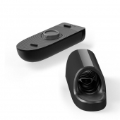 Черный мастурбатор ARCwave Ion 2 - Arcwave - в Пскове купить с доставкой